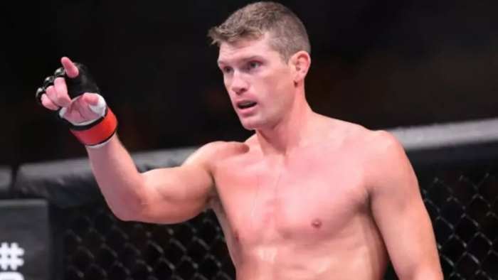 Дана Уайт высказался о будущем Стивена Томпсона в UFC Дана Уайт высказался о будущем Стивена Томпсона в UFC