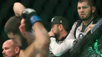Хабиб рассказал, когда Махачев уйдет из UFC