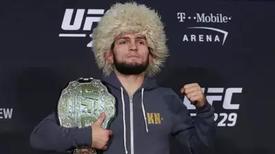 Хабиб Нурмагомедов рассказал об уровне своих тренировок во времена UFC