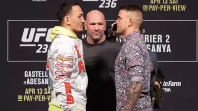 Комментатор UFC назвал бойца, который должен получить бой за титул BMF