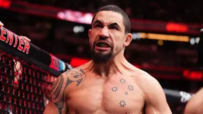 Борральо сделал прогноз на будущее Уиттакера в UFC