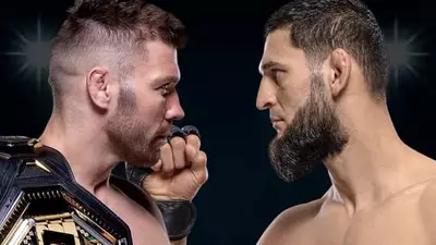 Бывший чемпион UFC сделал прогноз на бой Чимаев - Дю Плесси