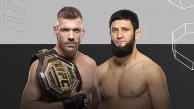 Прогноз на UFC 319 Чимаев - Дю Плесси