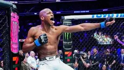 Майкл Пейдж раскрыл причину ухода из полусреднего веса UFC