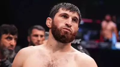 Менеджер Анкалаева сделал заявление о реванше против Перейры