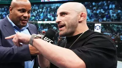Волкановски назвал свой самый любимый бой в UFC: «Это было как шахматная партия»