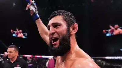 Царукян рассказал, в какой форме находится Чимаев перед UFC 319