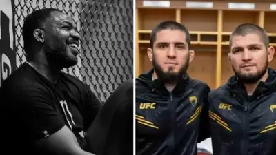 Хабиб отреагировал на возможное возвращение Джона Джонса в UFC