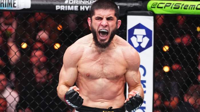 Карлос Пратес поставил на поражение Ислама Махачева на UFC 322