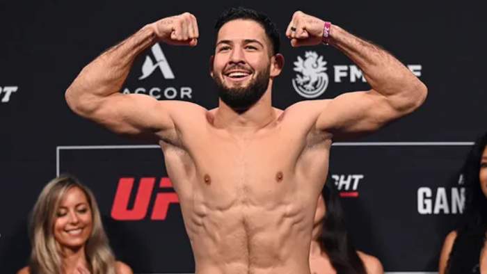 Результаты взвешивания UFC Fight Night 258: Имавов - Борральо