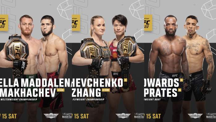 Дана Уайт назначил четыре больших боя на турнир UFC 322 Дана Уайт назначил четыре больших боя на турнир UFC 322