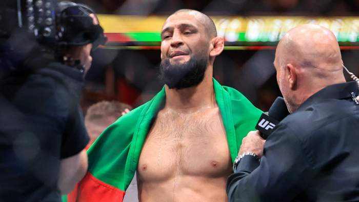 Борральо нравится Чимаев как чемпион UFC в среднем весе по одной причине Борральо нравится Чимаев как чемпион UFC в среднем весе по одной причине