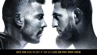 UFC 319 Чимаев Дю Плесси прямая трансляция онлайн