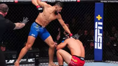 Джонни Уокер указал на свои ошибки после победы на UFC Fight Night 257