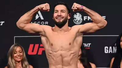Результаты взвешивания UFC Fight Night 258: Имавов - Борральо