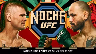 UFC Fight Night 259 Лопес Сильва прямая трансляция онлайн