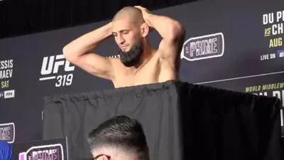 Результаты взвешивания UFC 319: один бой снят с карда