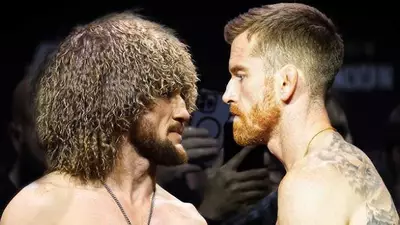 Шон О'Мэлли оставил прогноз на бой UFC 320 Двалишвили - Сандхаген