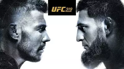 Результаты UFC 319: Хамзат Чимаев - Дрикус Дю Плесси