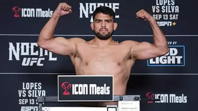Результаты взвешивания UFC Fight Night 259: Лопес - Сильва