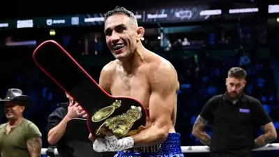Тони Фергюсон высказался после первой победы за 6 лет