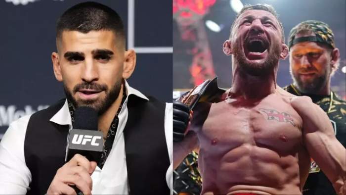 Топурия советует Мерабу идти за вторым титулом в UFC Топурия советует Мерабу идти за вторым титулом в UFC
