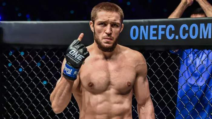 Сайгид Изагахмаев подписал контракт с UFC и узнал дату первого боя