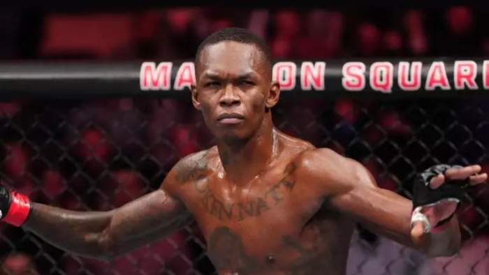 Обновление по будущему Исраэля Адесаньи в UFC Обновление по будущему Исраэля Адесаньи в UFC