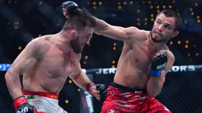 Умар Нурмагомедов о поражении Двалишвили: «Ничего такого не случилось»