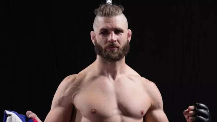 Мартин Будай объяснил, почему Прохазка будет сильнее Раунтри на UFC 320 Мартин Будай объяснил, почему Прохазка будет сильнее Раунтри на UFC 320