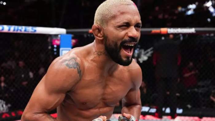 Дейвесон Фигередо рассказал, чем удивил его соперник на UFC Рио Дейвесон Фигередо рассказал, чем удивил его соперник на UFC Рио