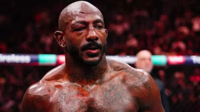 Халил Раунтри прокомментировал поражение на UFC 320 Халил Раунтри прокомментировал поражение на UFC 320