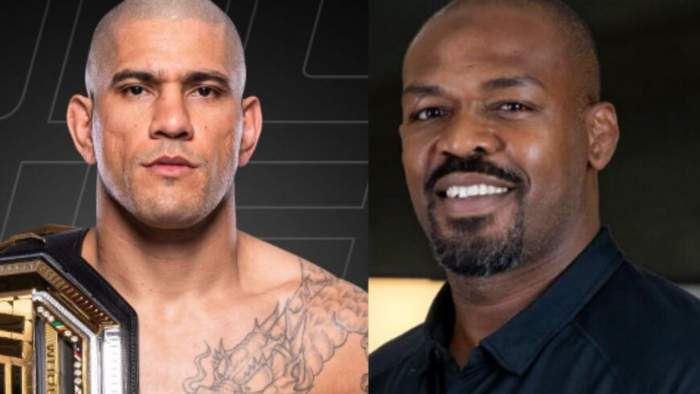 Джо Роган призывает UFC устроить бой Джонса и Перейры Джо Роган призывает UFC устроить бой Джонса и Перейры