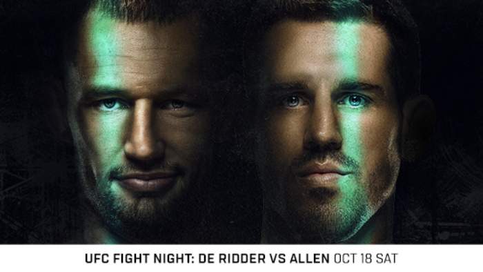 UFC Fight Night 262 Риддер Аллен прямая трансляция онлайн UFC Fight Night 262 Риддер Аллен прямая трансляция онлайн