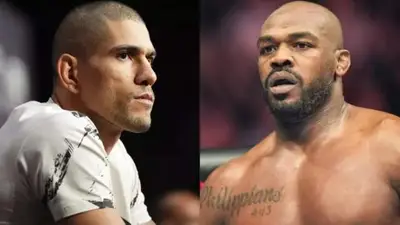 Алекс Перейра бросил вызов Джону Джонсу для боя в Белом доме