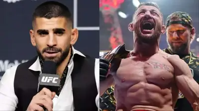 Топурия советует Мерабу идти за вторым титулом в UFC
