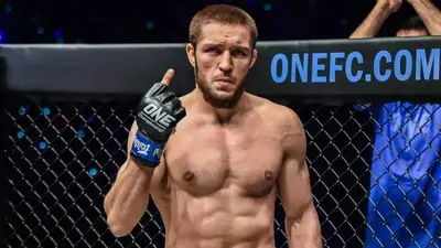 Сайгид Изагахмаев подписал контракт с UFC и узнал дату первого боя