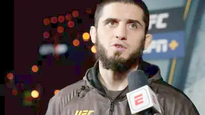 Бывший соперник Махачева похвалил его перед UFC 322: «Честь ему и хвала»