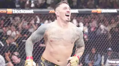 Майкл Пейдж высоко оценил успехи Тома Аспиналла в UFC
