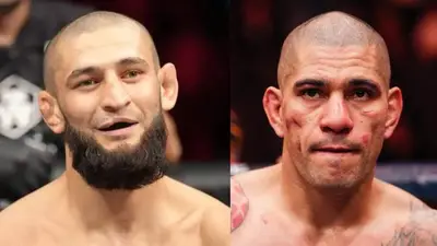 Хамзат Чимаев хочет драться против Алекса Перейры в полутяжелом весе