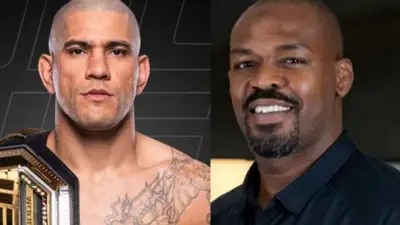 Джо Роган призывает UFC устроить бой Джонса и Перейры
