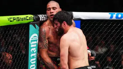 Бывший чемпион UFC оставил прогноз на реванш Перейры против Анкалаева на UFC 320