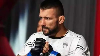 Тренер Матеуша Гамрота объяснил его поражение на UFC Rio