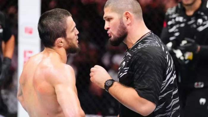 Умар Нурмагомедов дал обещание после UFC 321