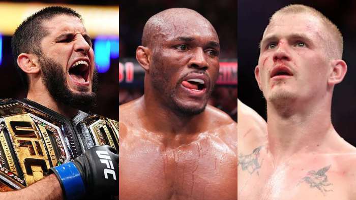 Мачадо Гарри отреагировал на слухи о поединке Махачева и Усмана