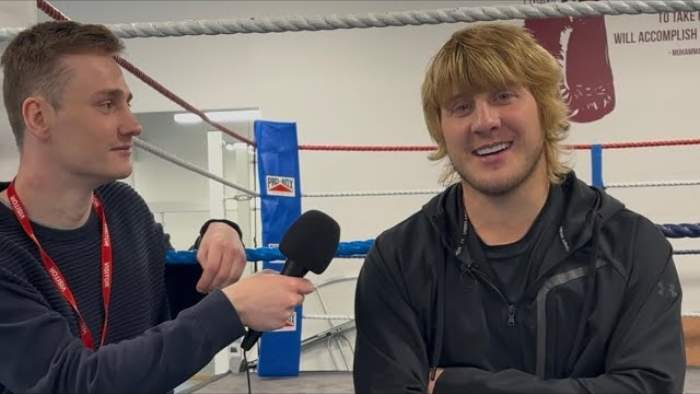 Пимблетт ждет бой против Топурии: «Я бы ему морду раскрошил»