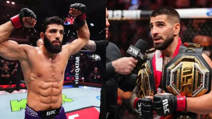 Царукян после боя в Катаре: Я знаю, что могу легко победить Топурию