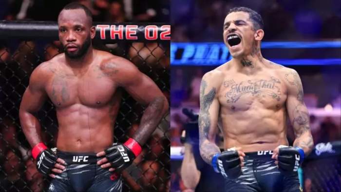 Камару Усман оставил прогноз на бой Эдвардс - Пратес