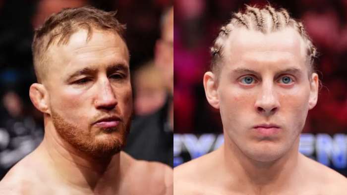 Пэдди Пимблетт резко ответил Гейджи: Тебе никто ничего не должен