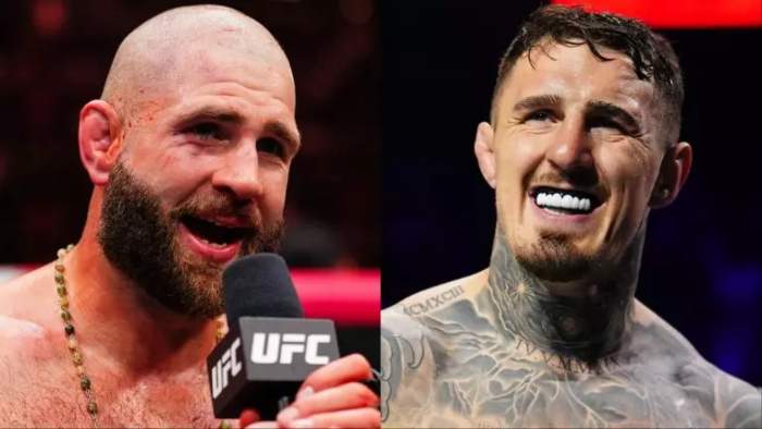 Прохазка рассказал, как поступил бы на месте Аспиналла на UFC 321